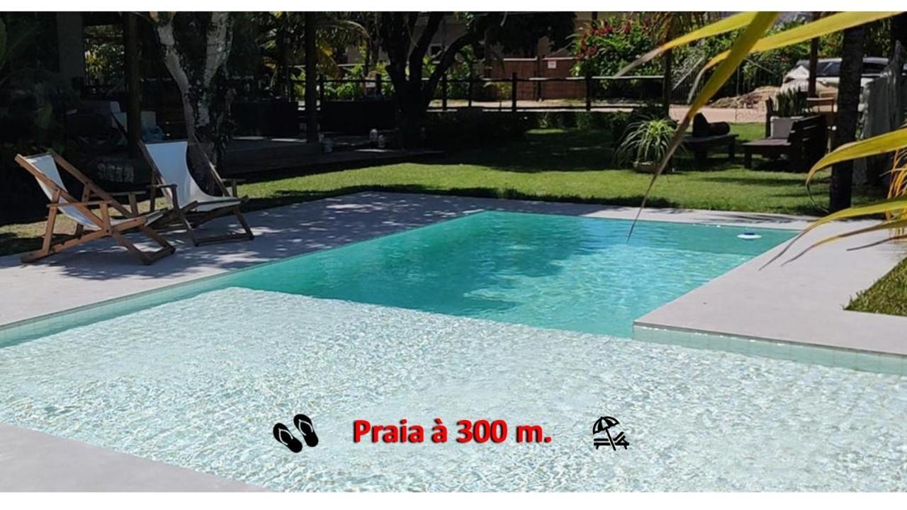 La Em Casa - Guest House Barra Grande  Luaran gambar