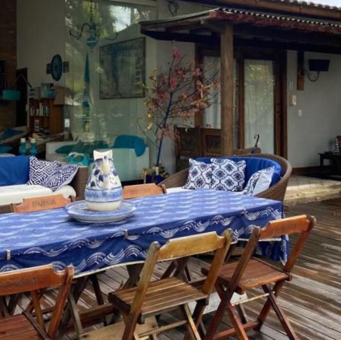 La Em Casa - Guest House Barra Grande  Luaran gambar