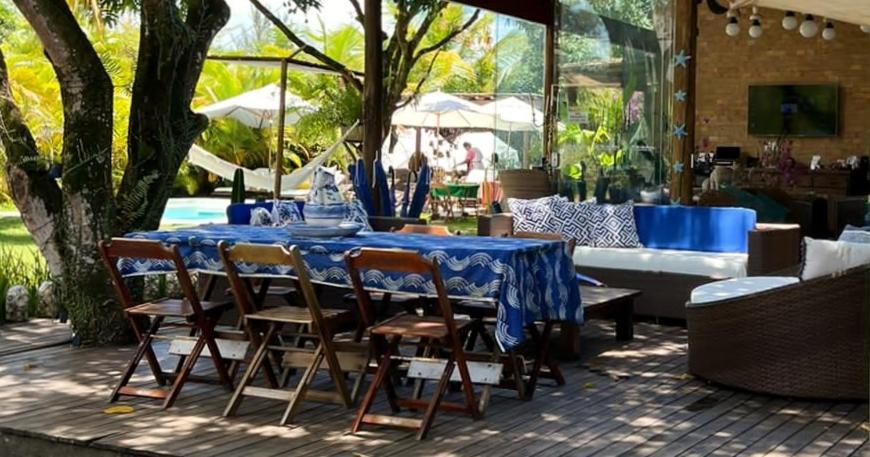 La Em Casa - Guest House Barra Grande  Luaran gambar