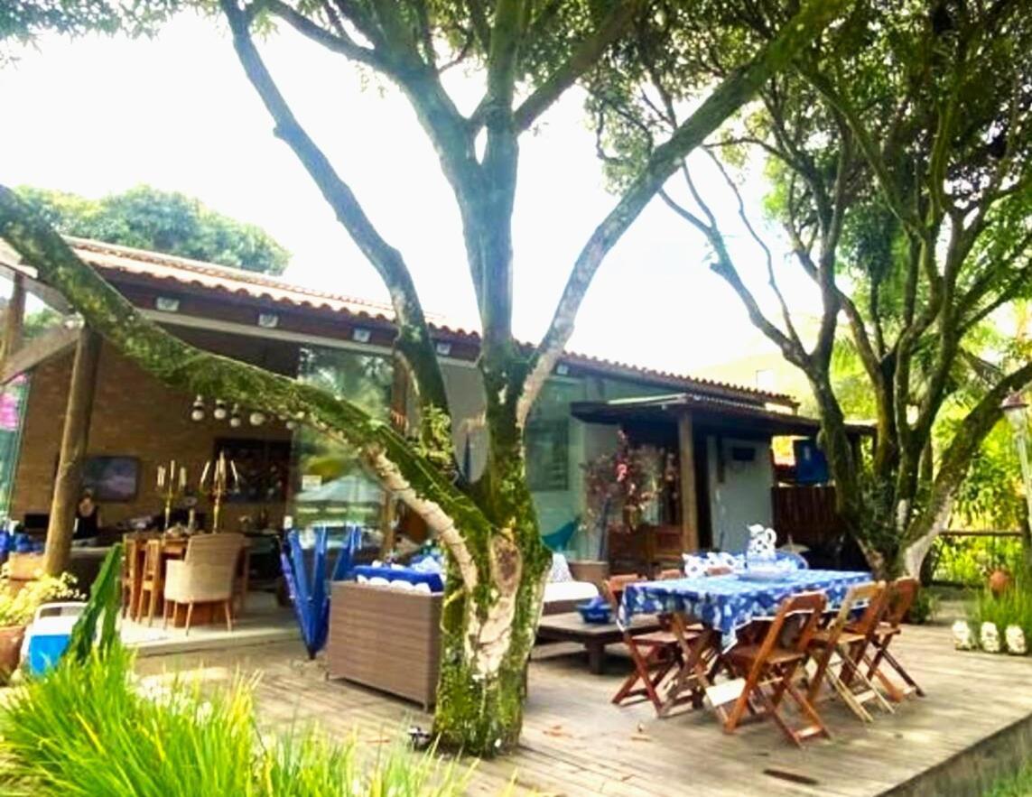 La Em Casa - Guest House Barra Grande  Luaran gambar