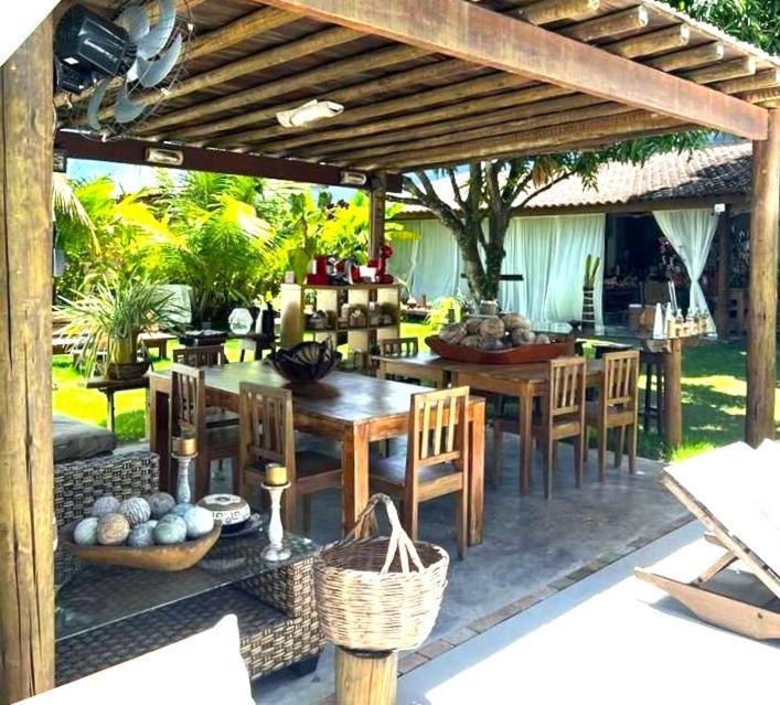 La Em Casa - Guest House Barra Grande  Luaran gambar