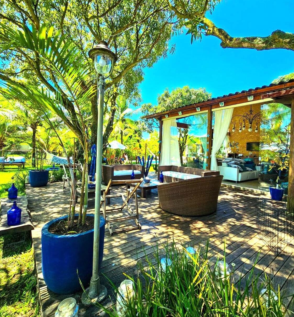 La Em Casa - Guest House Barra Grande  Luaran gambar