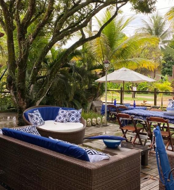 La Em Casa - Guest House Barra Grande  Luaran gambar