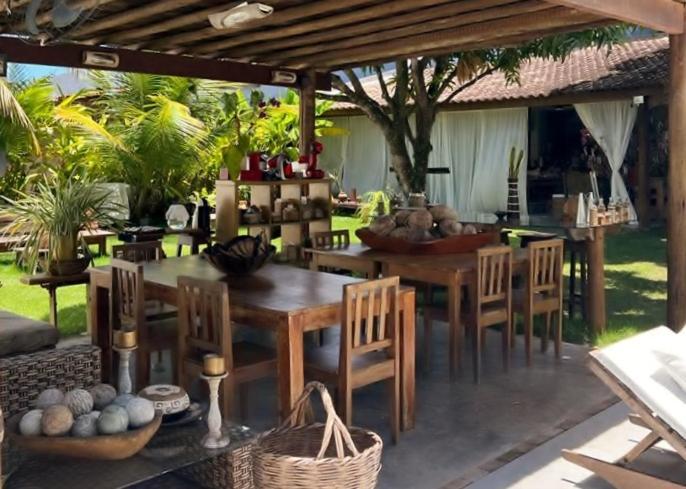 La Em Casa - Guest House Barra Grande  Luaran gambar