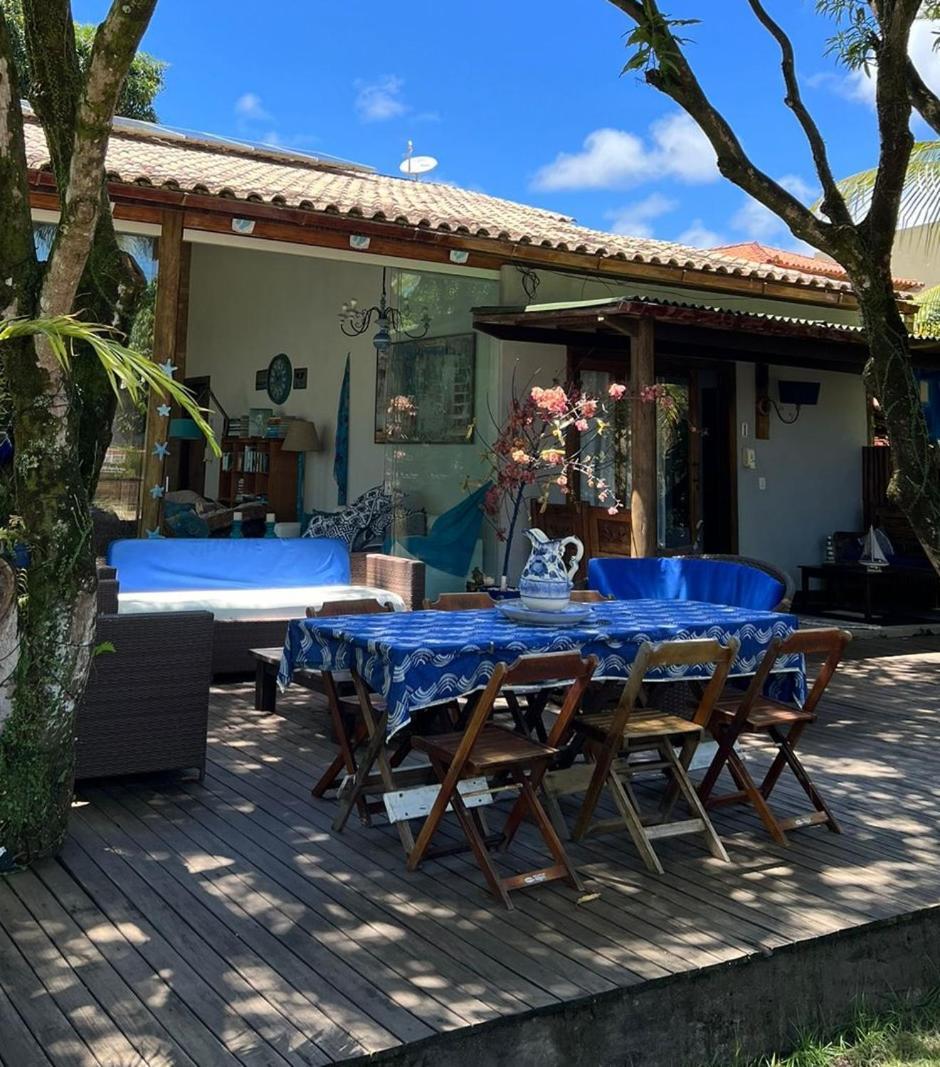 La Em Casa - Guest House Barra Grande  Luaran gambar