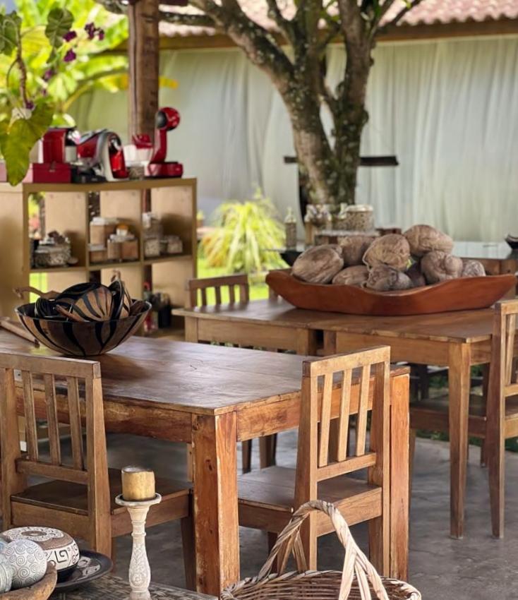 La Em Casa - Guest House Barra Grande  Luaran gambar