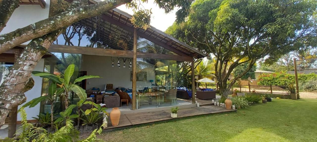 La Em Casa - Guest House Barra Grande  Luaran gambar
