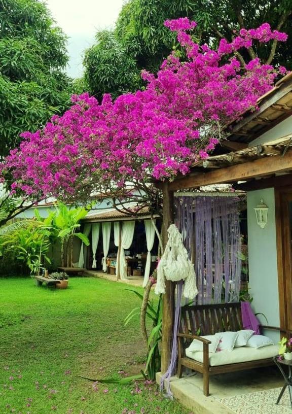 La Em Casa - Guest House Barra Grande  Luaran gambar